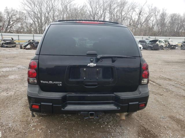 Photo 6 from auction – 2008 CHEVROLET TRAILBLAZE with VIN 1GNDS13S382204667