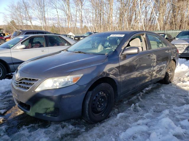 TOYOTA CAMRY BASE 2011 with VIN 4T4BF3EK1BR092624 - Photo from auction