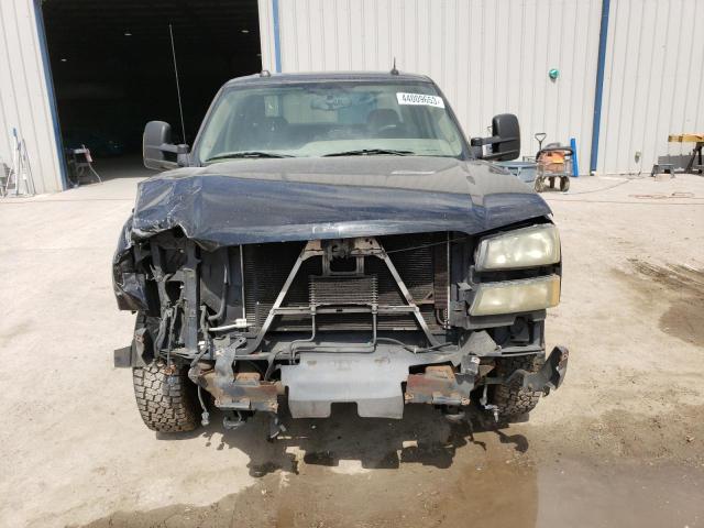 Photo 5 from auction – 2004 CHEVROLET SILVERADO with VIN 1GCHK23U84F263654