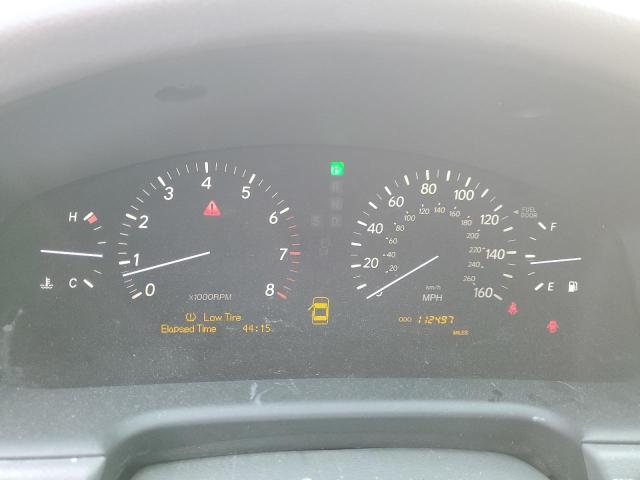 Photo 9 from auction – 2005 LEXUS LS 430 with VIN JTHBN36F950174811