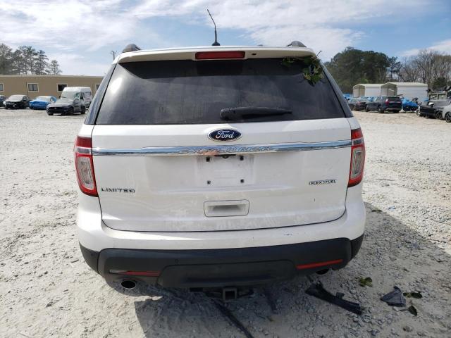 Photo 6 from auction – 2014 FORD EXPLORER L with VIN 1FM5K7F85EGB11904