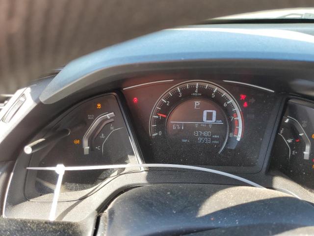 Photo 9 from auction – 2017 HONDA CIVIC LX with VIN 19XFC2F5XHE205960