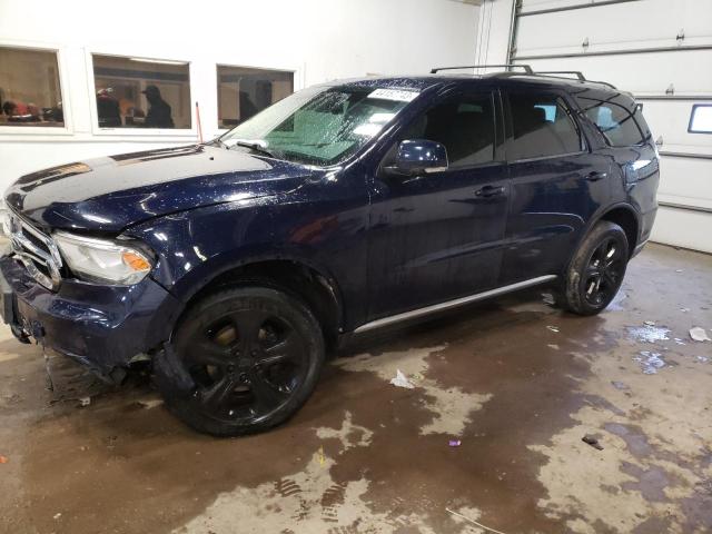 DODGE DURANGO LI 2015 with VIN 1C4RDJDG6FC240556 - Photo from auction