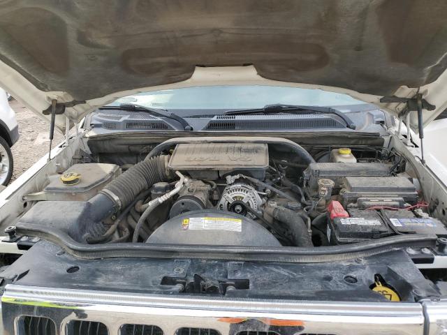 Photo 12 from auction – 2007 JEEP COMMANDER with VIN 1J8HG48K17C663865