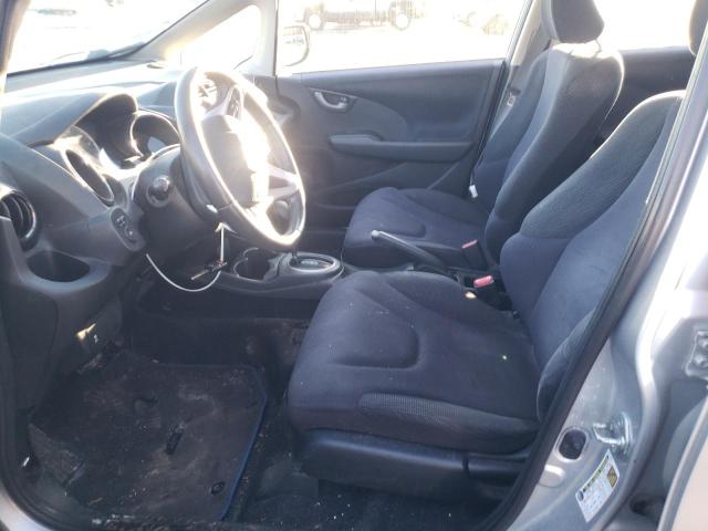 Photo 7 from auction – 2012 HONDA FIT with VIN JHMGE8H52CC002459