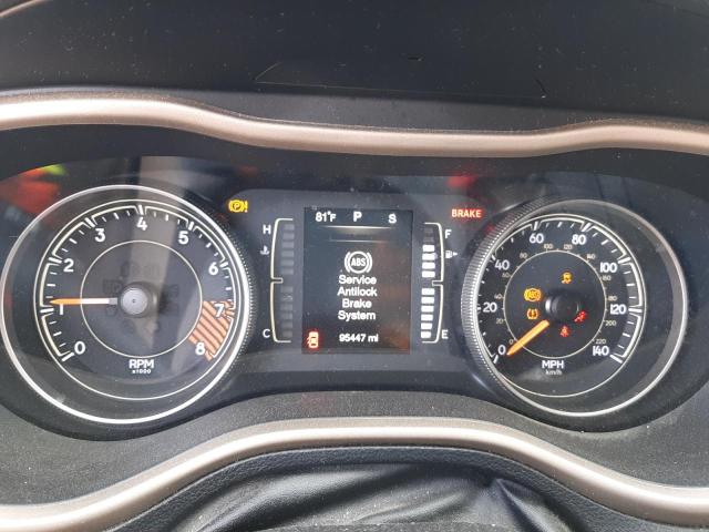 Photo 9 from auction – 2015 JEEP CHEROKEE L with VIN 1C4PJLCS1FW712341