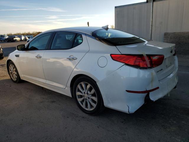 Photo 2 from auction – 2015 KIA OPTIMA LX with VIN 5XXGM4A71FG358298