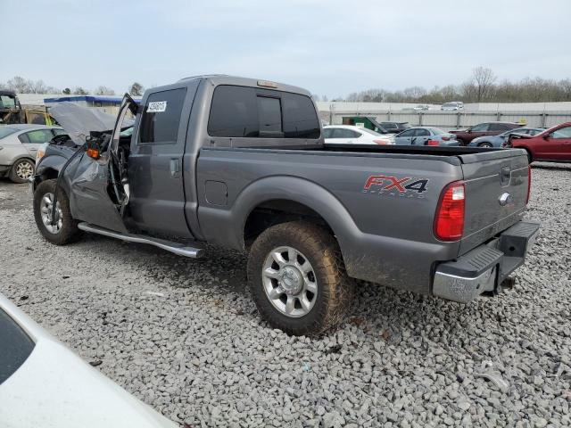 Photo 2 from auction – 2014 FORD F250 SUPER with VIN 1FT7W2B67EEB00925