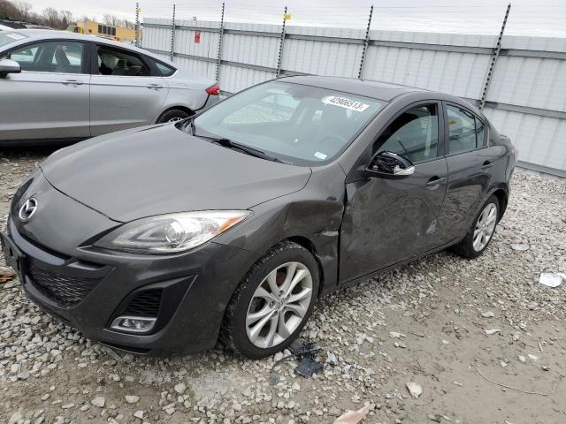 MAZDA 3 S 2010 with VIN JM1BL1S52A1138049 - Photo from auction