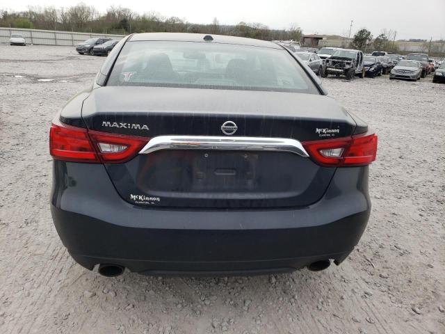 Photo 6 from auction – 2017 NISSAN MAXIMA 3.5 with VIN 1N4AA6APXHC382795