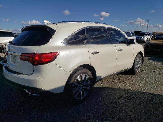 Photo 3 from auction – 2015 ACURA MDX TECHNO with VIN 5FRYD4H4XFB027592