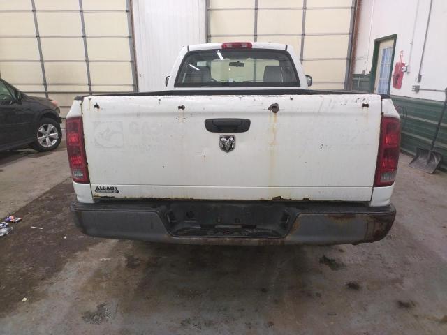 Photo 6 from auction – 2006 DODGE RAM 1500 S with VIN 1D7HA16P46J232104