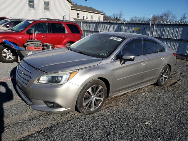 SUBARU LEGACY 2.5 2015 with VIN 4S3BNAN64F3054681 - Photo from auction