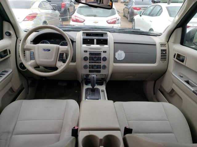 Photo 8 from auction – 2012 FORD ESCAPE XLT with VIN 1FMCU0DG9CKA83845