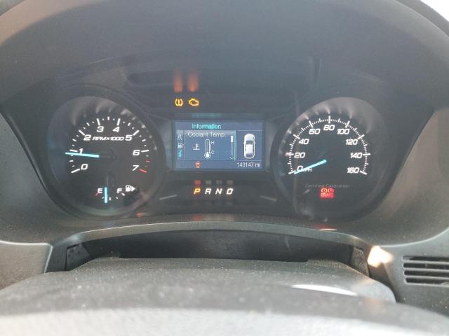 Photo 9 from auction – 2015 FORD EXPLORER P with VIN 1FM5K8AR8FGB98592