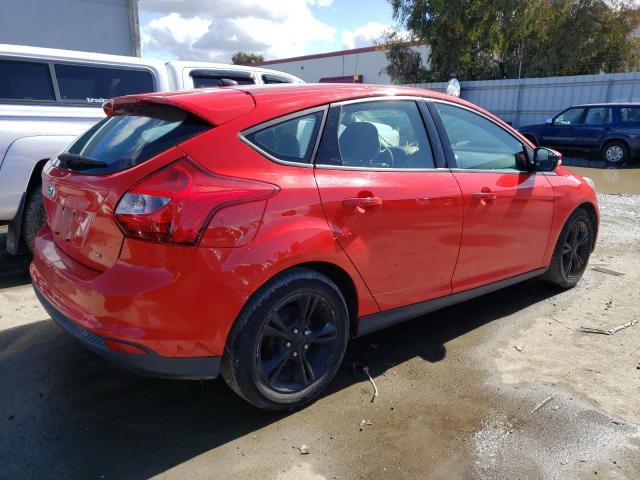 Photo 3 from auction – 2013 FORD FOCUS SE with VIN 1FADP3K26DL355309