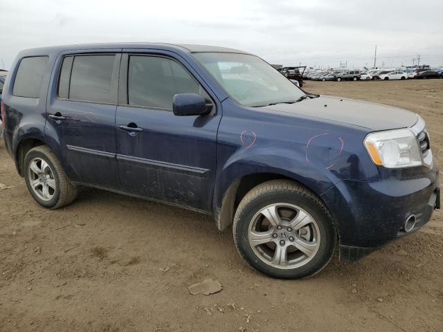 Фото 4 с аукциона – 2015 HONDA PILOT EX с VIN 5FNYF4H47FB062554