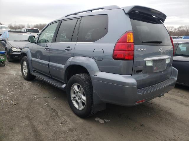 Photo 2 from auction – 2004 LEXUS GX 470 with VIN JTJBT20X940047670