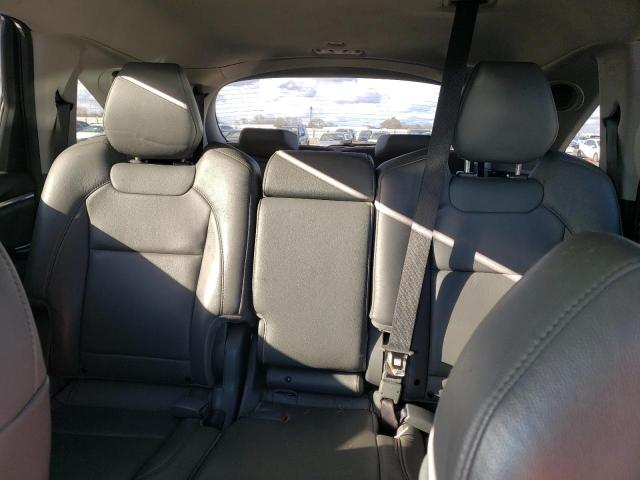 Photo 10 from auction – 2015 ACURA MDX TECHNO with VIN 5FRYD4H4XFB027592