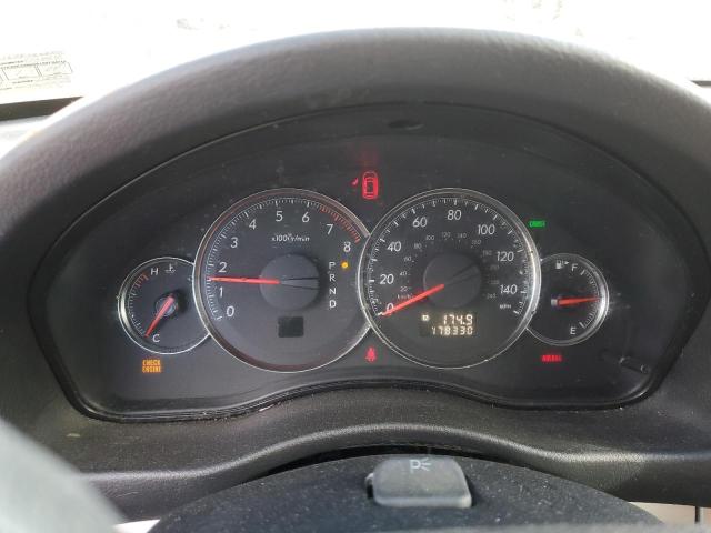 Photo 9 from auction – 2008 SUBARU LEGACY 2.5 with VIN 4S3BL616287226310