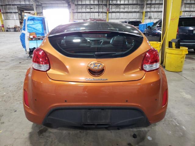 Photo 6 from auction – 2016 HYUNDAI VELOSTER with VIN KMHTC6AD0GU251365