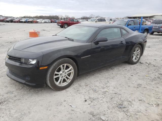 CHEVROLET CAMARO LS 2015 with VIN 2G1FB1E31F9260816 - Photo from auction