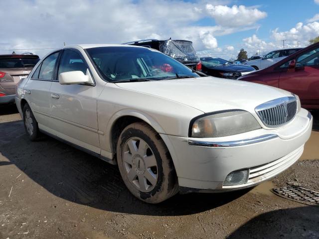 Photo 4 from auction – 2004 LINCOLN LS with VIN 1LNHM86S24Y613366