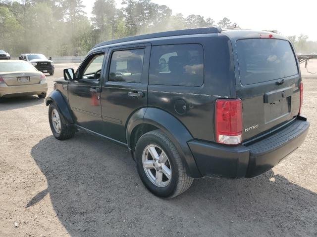 Photo 2 from auction – 2007 DODGE NITRO SXT with VIN 1D8GT28K57W727702