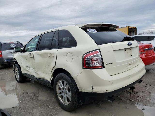 Photo 2 from auction – 2008 FORD EDGE SEL with VIN 2FMDK38C28BA90978