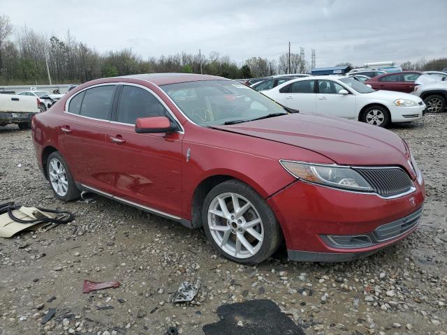 Photo 4 from auction – 2014 LINCOLN MKS with VIN 1LNHL9DK4EG602288