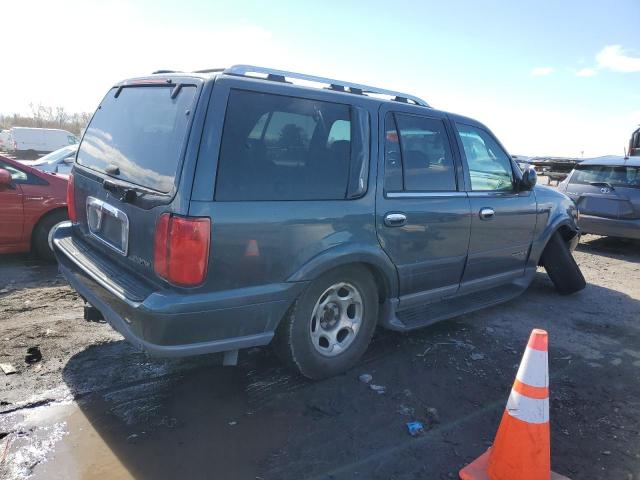 Photo 3 from auction – 2000 LINCOLN NAVIGATOR with VIN 5LMFU28A4YLJ33760