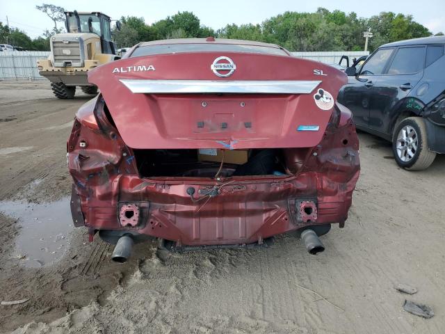 Photo 6 from auction – 2013 NISSAN ALTIMA 2.5 with VIN 1N4AL3AP1DC228625