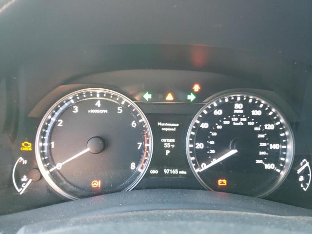 Photo 9 from auction – 2013 LEXUS GS 350 with VIN JTHCE1BL1D5017649