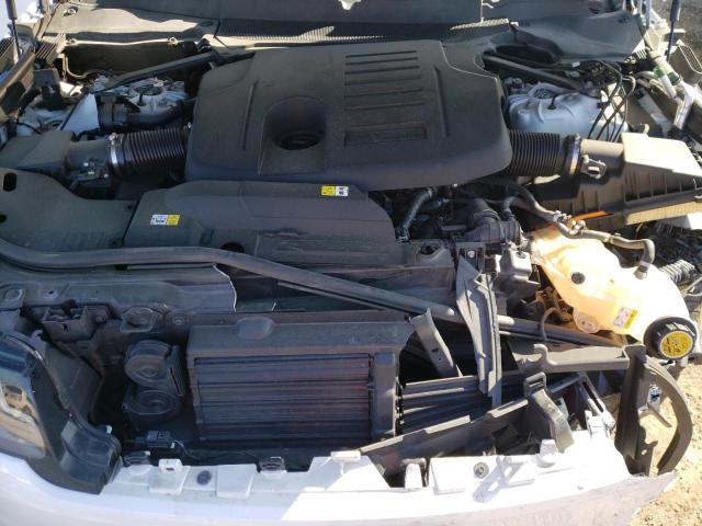Снимка 11 от търг – 2020 LAND ROVER RANGE ROVE с VIN SALWR2SU2LA879844