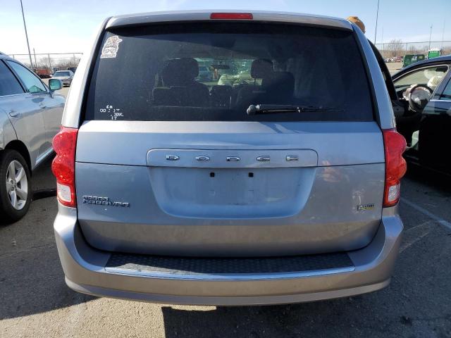 Photo 6 from auction – 2014 DODGE GRAND CARA with VIN 2C4RDGBG4ER355541