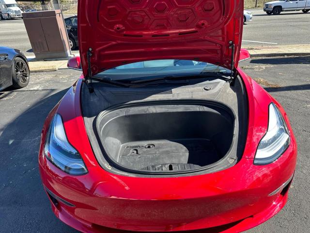 Photo 7 from auction – 2019 TESLA MODEL 3 with VIN 5YJ3E1EA0KF402787