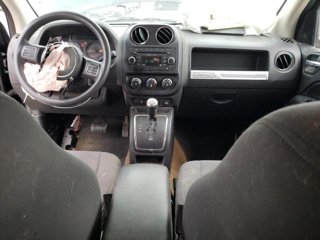 Photo 8 from auction – 2016 JEEP COMPASS SP with VIN 1C4NJCBA4GD742530