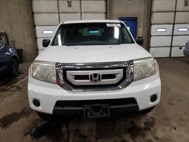 Photo 5 from auction – 2009 HONDA PILOT LX with VIN 5FNYF48239B022281