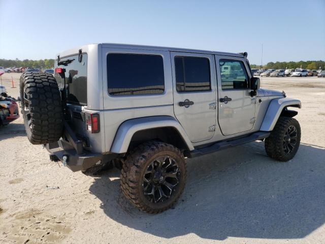 Photo 3 from auction – 2014 JEEP WRANGLER U with VIN 1C4BJWEG3EL306758