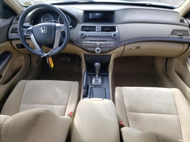 Photo 8 from auction – 2010 HONDA ACCORD LX with VIN 1HGCP2F32AA078105
