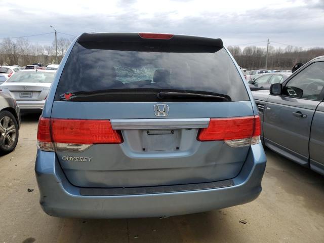 Photo 6 from auction – 2009 HONDA ODYSSEY EX with VIN 5FNRL38739B056482