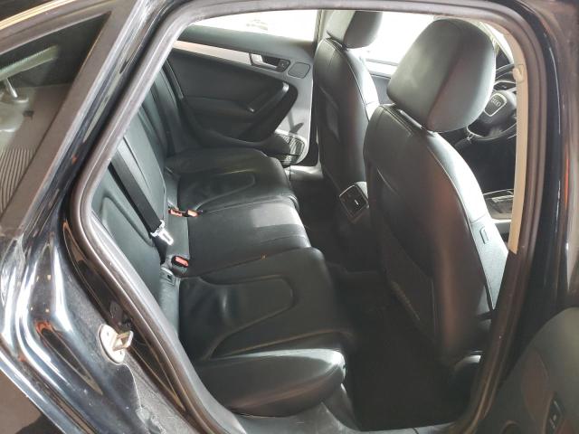 Photo 10 from auction – 2011 AUDI A4 PREMIUM with VIN WAUFFAFL9BN045621