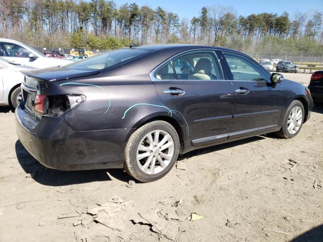 Photo 3 from auction – 2011 LEXUS ES 350 with VIN JTHBK1EG2B2439818