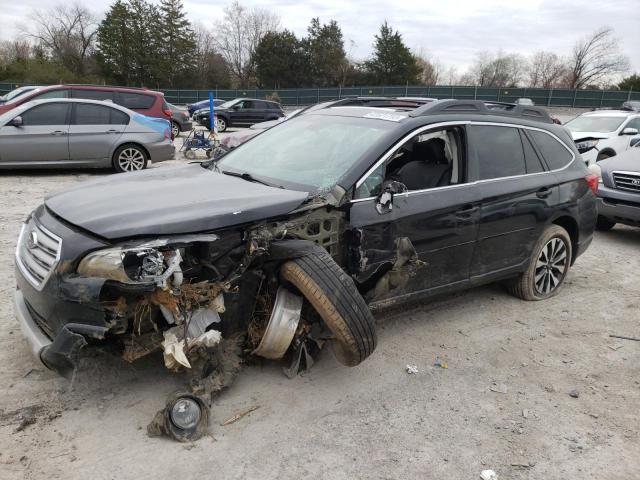 SUBARU OUTBACK 2. 2016 with VIN 4S4BSBNC4G3357588 - Photo from auction