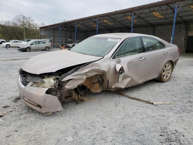 LEXUS ES 350 2007 مع رقم تعريف المركبة JTHBJ46G972009438 - صورة من المزاد