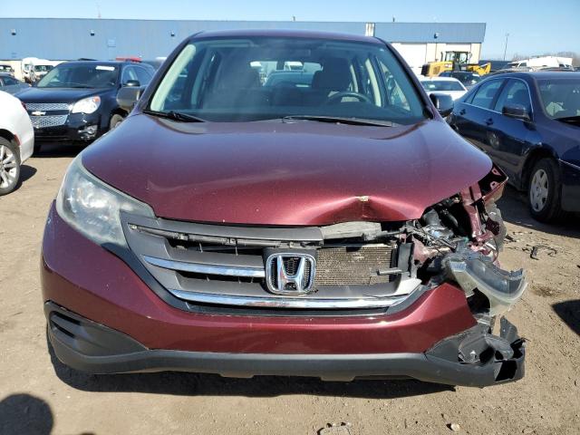 Photo 5 from auction – 2012 HONDA CR-V LX with VIN 5J6RM4H36CL045331