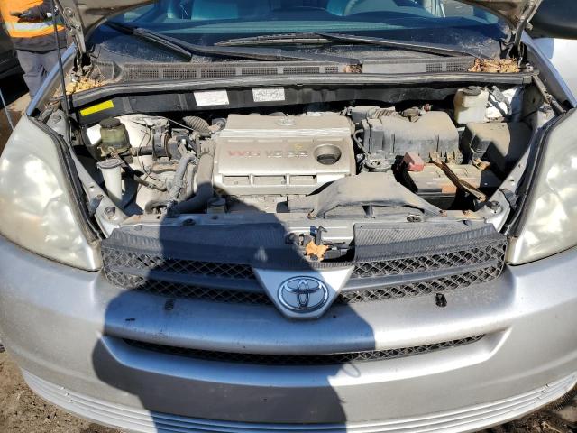 Photo 12 from auction – 2005 TOYOTA SIENNA CE with VIN 5TDZA23C55S362643