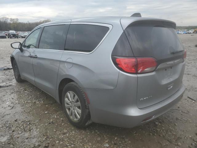 Photo 2 from auction – 2020 CHRYSLER VOYAGER L with VIN 2C4RC1AG1LR245481