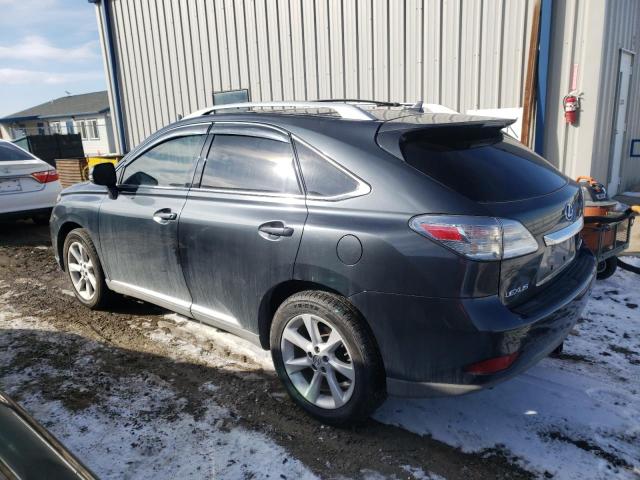 Photo 2 from auction – 2010 LEXUS RX 350 with VIN 2T2ZK1BA3AC029430