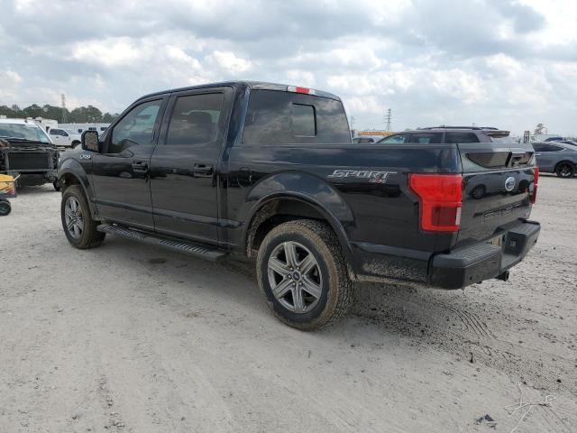 Photo 2 from auction – 2018 FORD F150 SUPER with VIN 1FTEW1EP6JKF94941